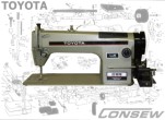 click HERE for TOYOTA AD140 & AD150 Parts