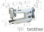 click HERE For BROTHER DB2-B791 Parts