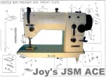 Parts For Joy's JSM & ACE 20U Are HERE