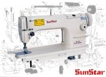 click HERE for SUNSTAR KM123 Parts