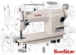 click HERE for Sunstar KM137 Parts