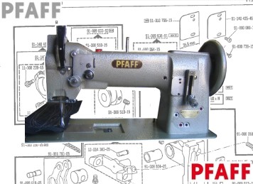 91-009328-91 TENSION ASSEMBLY COMPLETE FIT FOR PFAFF 145 335 545 1245 HEAVY DUTY