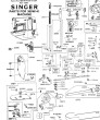 SINGER 369W Prts Book