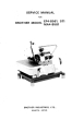 BROTHER EF4-B561 & EF4-B571 Service Manual