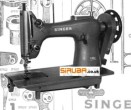 click Here For Singer 132K Parts