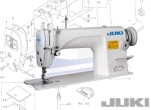 click HERE For JUKI DDL8700 Parts